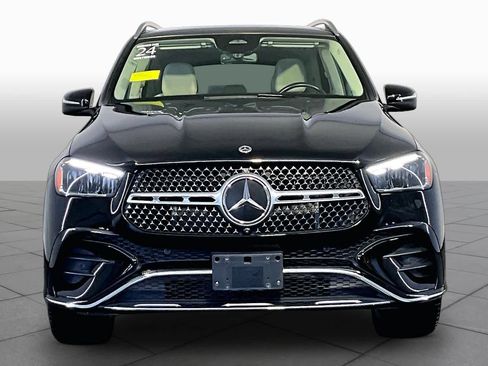 Used 2024 Mercedes-Benz GLE 450 4MATIC image 4