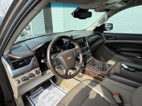 Used 2015 Chevrolet Tahoe LT w/ Luxury Package image 15