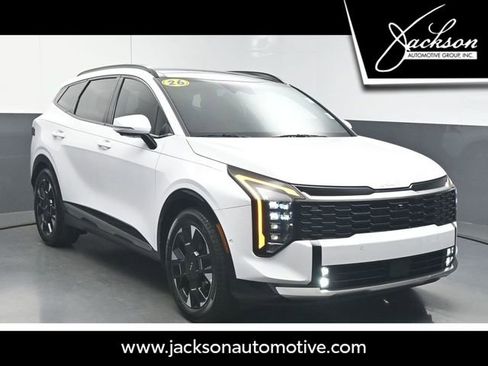 Used 2026 Kia Sportage SX FWD image 1