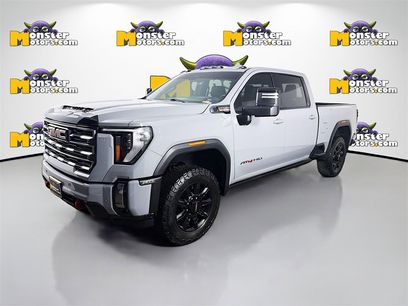Used 2024 GMC Sierra 2500 AT4 w/ Technology Package
