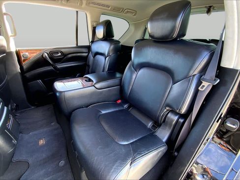 Used 2019 INFINITI QX80 Luxe w/ Proassist Package AWD/4WD image 20