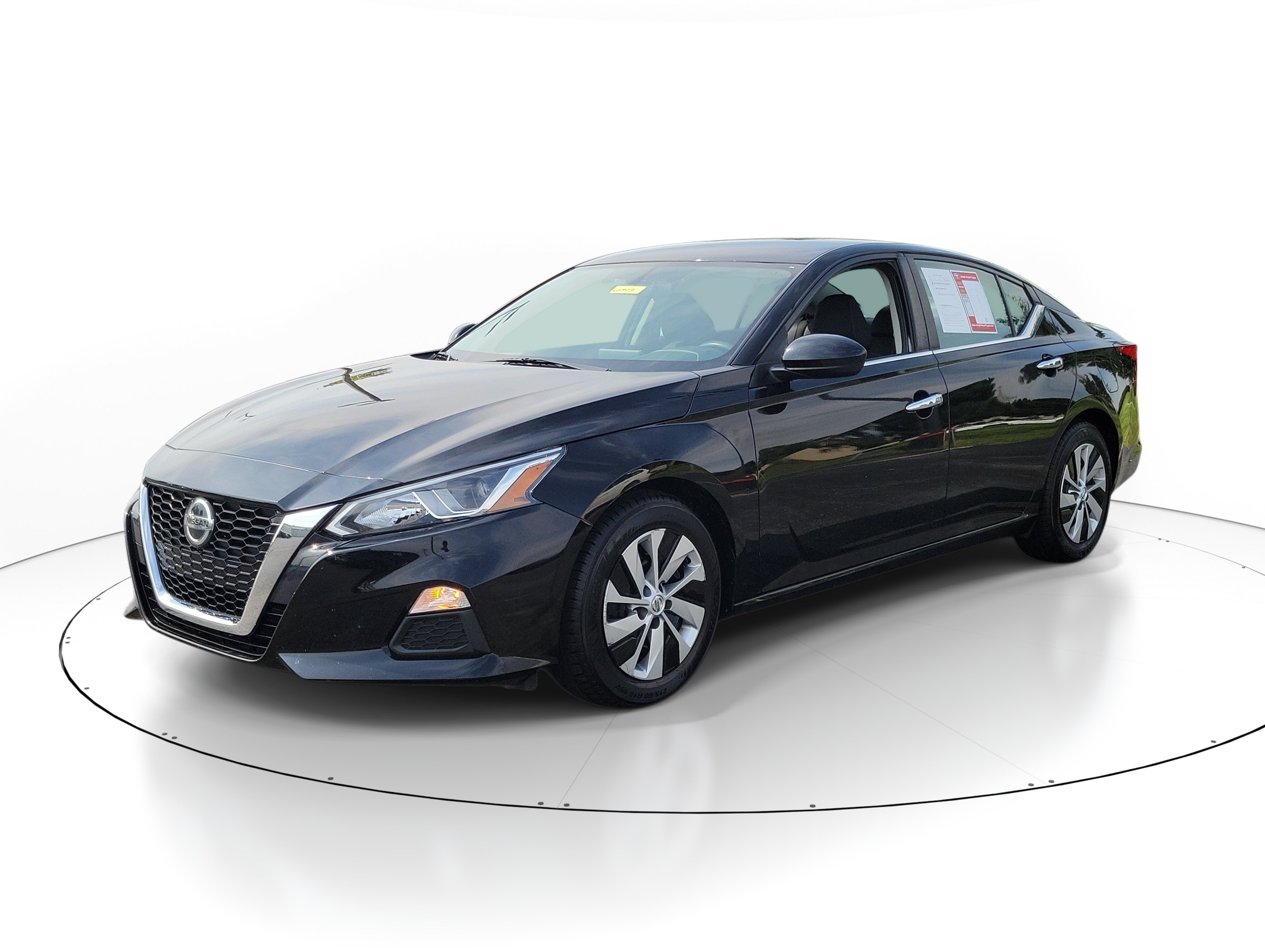 Used 2020 Nissan Altima 2.5 S FWD image 2