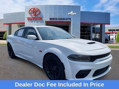 Used 2022 Dodge Charger Scat Pack
