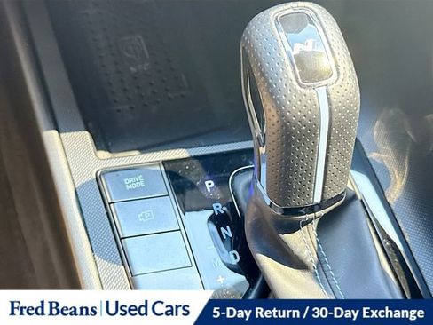 Certified 2023 Hyundai Elantra N w/ Cargo Package image 19