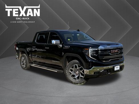 New 2026 GMC Sierra 1500 SLT image 1