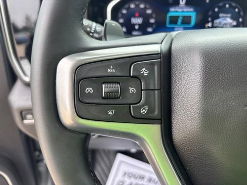 Used 2025 Chevrolet Silverado 1500 LTZ AWD/4WD image 12