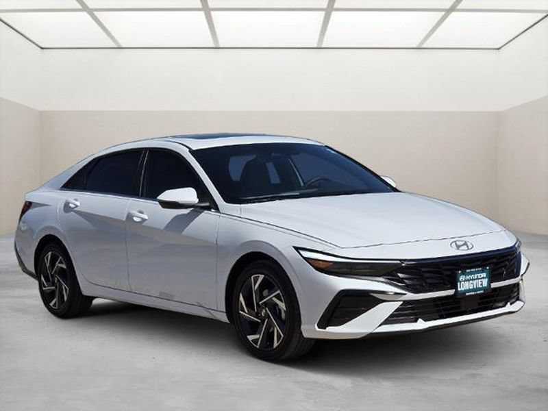 New 2026 Hyundai Elantra Limited FWD image 1