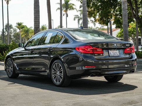 Used 2019 BMW 540i w/ Convenience Package RWD image 4