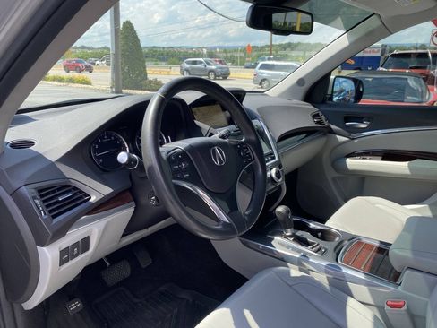 Used 2015 Acura MDX w/ Technology Package AWD/4WD image 11