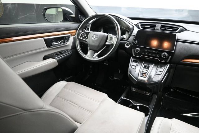 Used 2021 Honda CR-V EX-L image 10