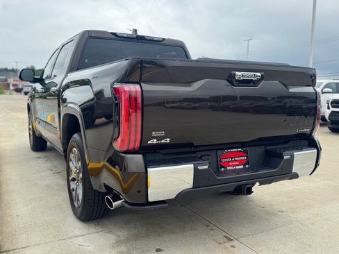 New 2025 Toyota Tundra 1794 Edition image 6