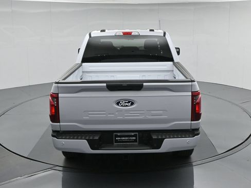Certified 2025 Ford F150 STX w/ Equipment Group 200A AWD/4WD image 42