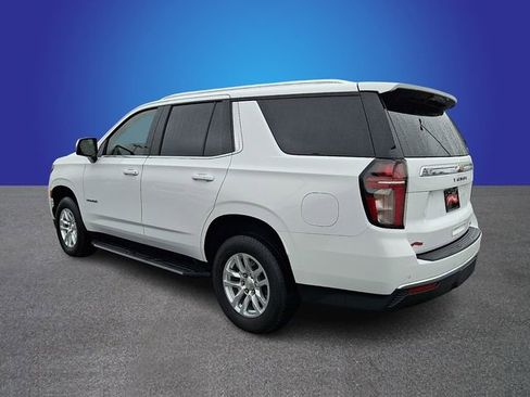 Used 2022 Chevrolet Tahoe LT w/ Luxury Package image 7