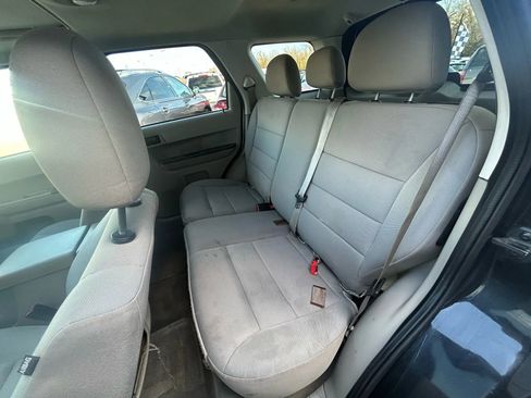 Used 2011 Ford Escape XLT w/ 202A Rapid Spec Order Code image 12