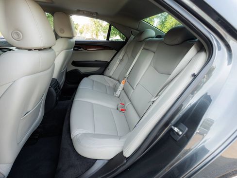 Used 2016 Cadillac ATS Premium w/ Advanced Security Package RWD image 33