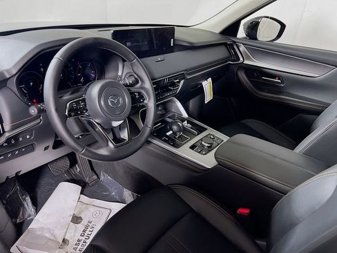 New 2026 MAZDA CX-70 SC Plus AWD/4WD image 9