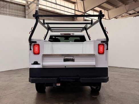 New 2026 Chevrolet Silverado 2500 W/T w/ WT Convenience Package image 11