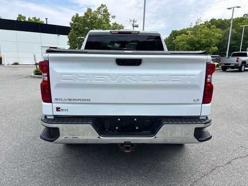 Used 2023 Chevrolet Silverado 1500 LT AWD/4WD image 4