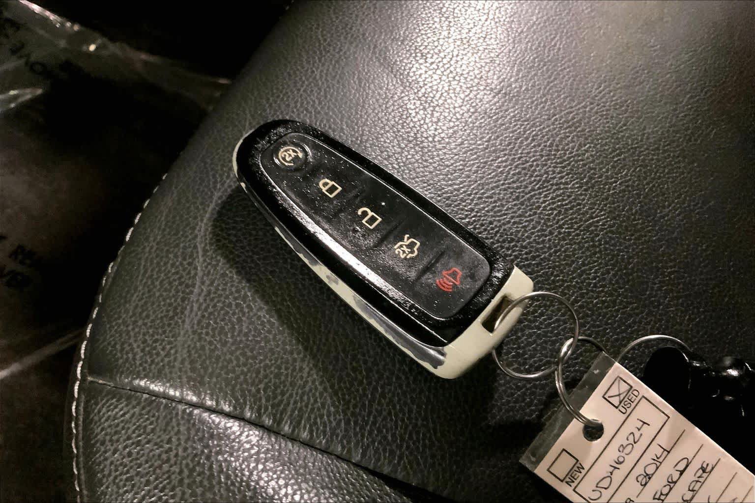 Used 2014 Ford Escape Titanium AWD/4WD image 15