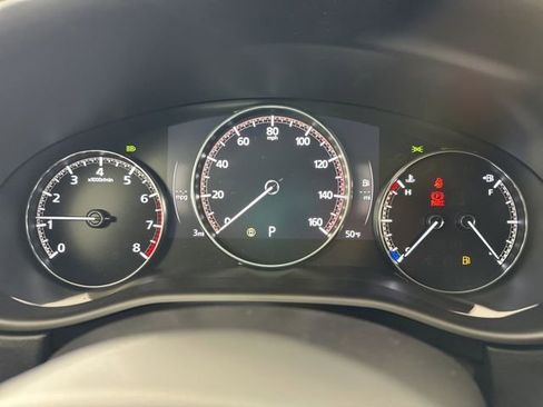 Used 2025 MAZDA CX-30 2.5 Turbo w/ Premium Package image 10