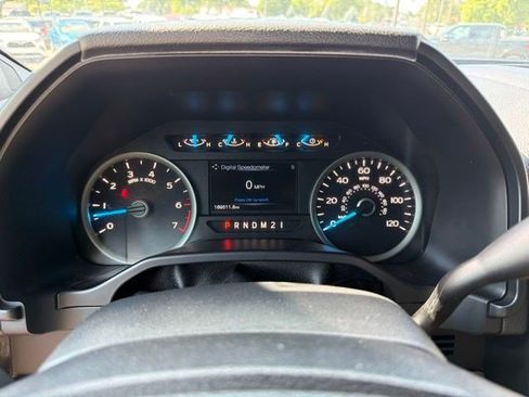 Used 2016 Ford F150 XLT w/ Equipment Group 301A Mid AWD/4WD image 25