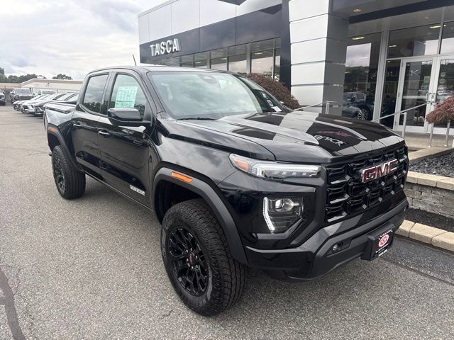 New 2026 GMC Canyon Elevation w/ Convenience Package AWD/4WD image 1