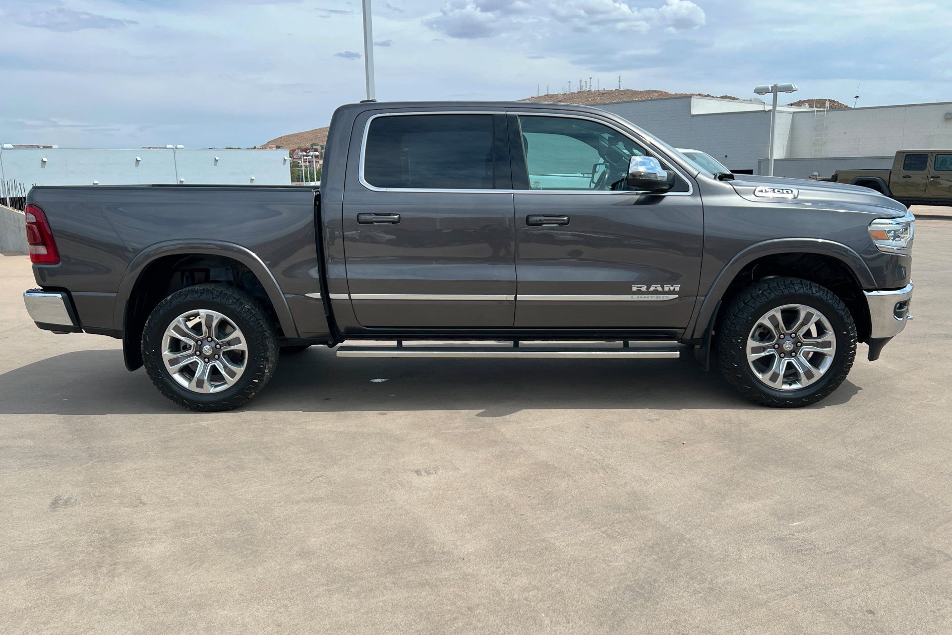 Certified 2023 RAM 1500 Limited AWD/4WD image 6