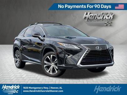 Used 2016 Lexus RX 350 FWD w/ Premium Package