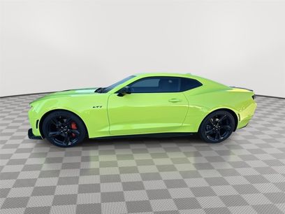 Used 2021 Chevrolet Camaro LT w/ RS Package