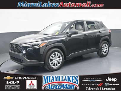 Used 2022 Toyota Corolla Cross L