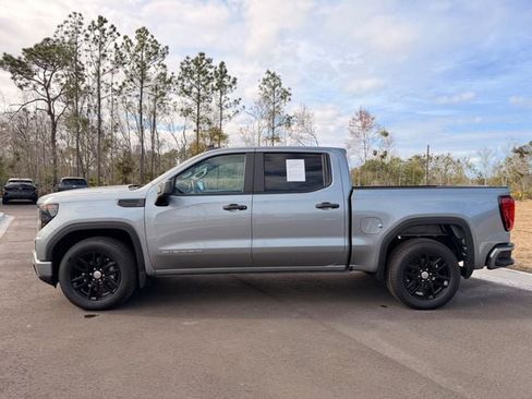 Used 2024 GMC Sierra 1500 Pro w/ Graphite Edition image 2