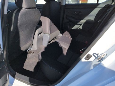 New 2025 Nissan Sentra SV w/ All-Weather Package image 16