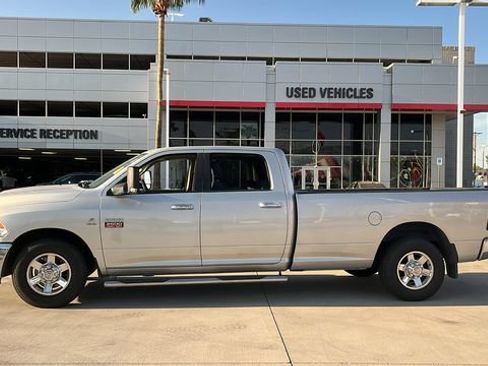 Used 2011 RAM 2500 Big Horn RWD image 3