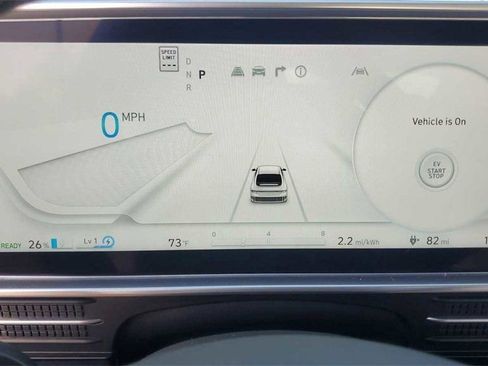 New 2025 Hyundai Ioniq 6 SEL image 21