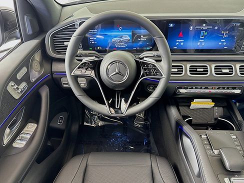 New 2025 Mercedes-Benz GLE 580 4MATIC image 20