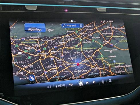 New 2026 Mercedes-Benz E 53 AMG e 4MATIC Sedan image 14