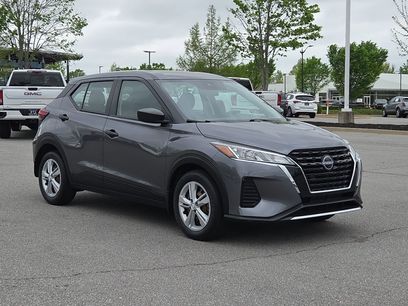 Used 2023 Nissan Kicks S