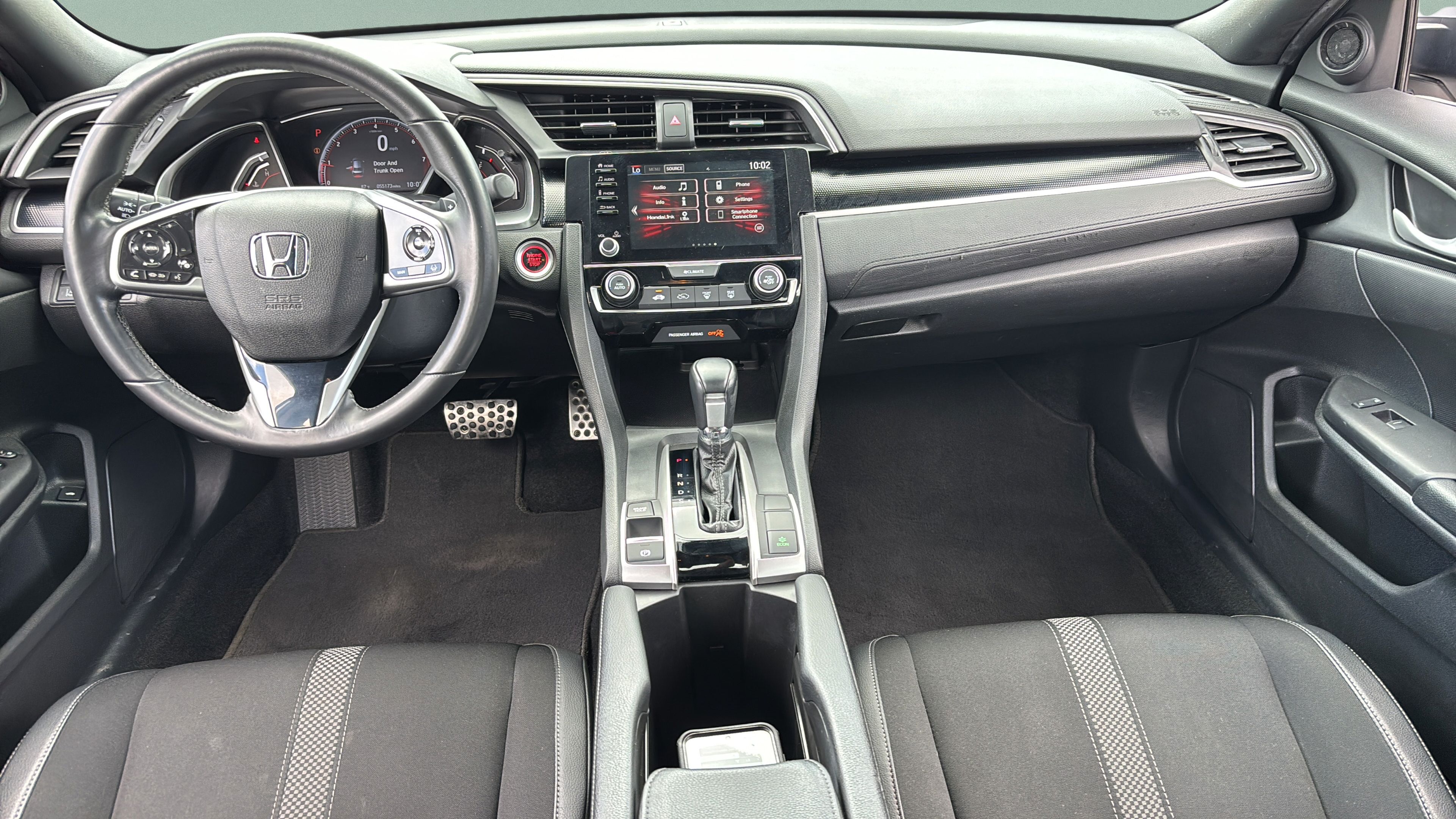 Used 2019 Honda Civic Sport image 10