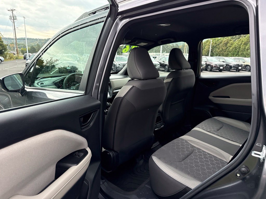 Used 2026 Subaru Forester AWD/4WD image 17
