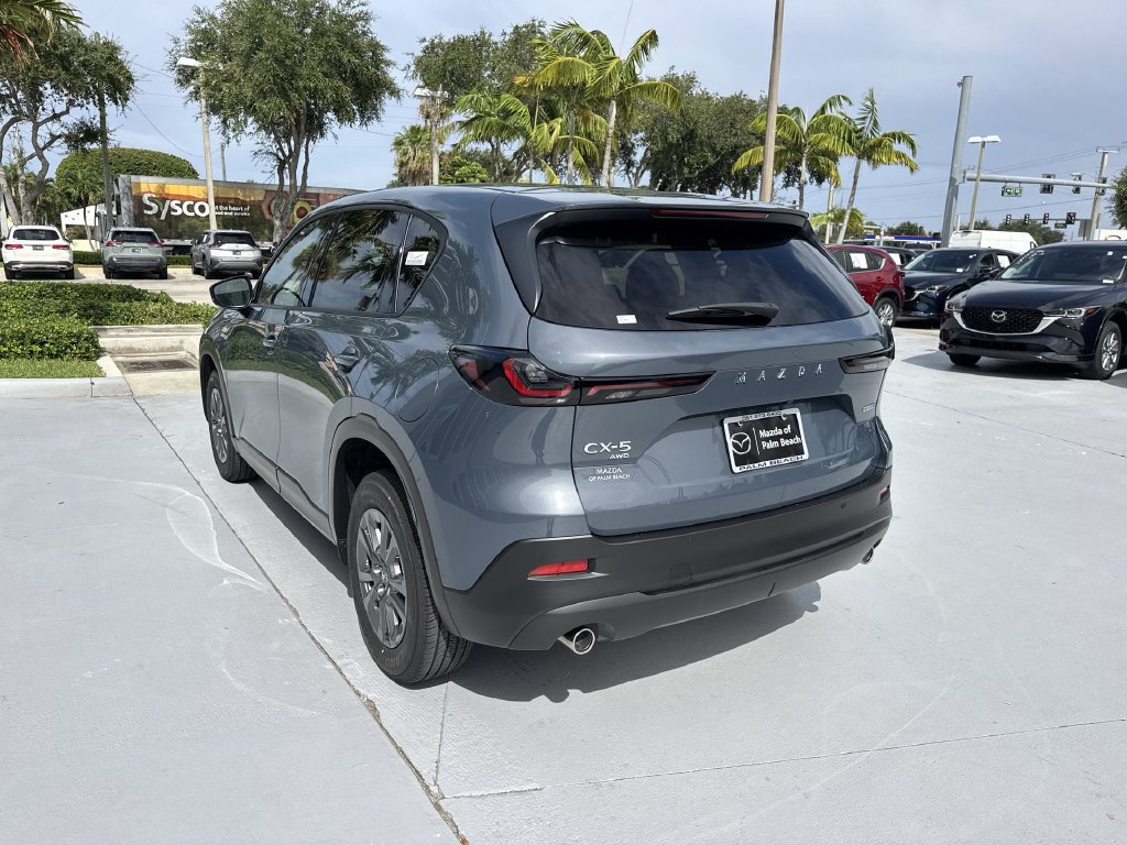 Used 2026 MAZDA CX-5 Select AWD/4WD image 13