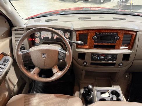 Used 2006 Dodge Ram 3500 Truck SLT w/ Quad Cab Big Horn Value Group image 18