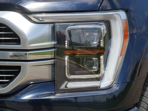 Used 2021 Ford F150 Limited AWD/4WD image 10