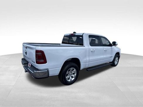 Used 2023 RAM 1500 Laramie AWD/4WD image 4