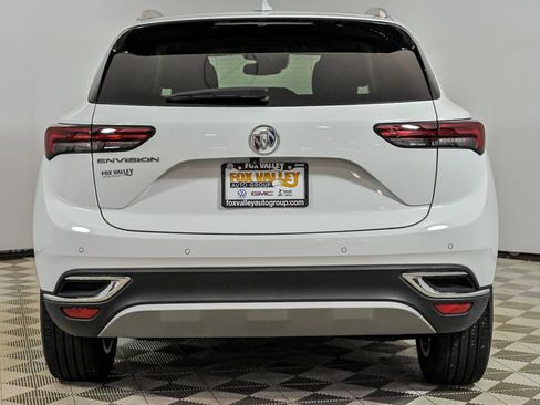 Used 2023 Buick Envision Preferred FWD image 7