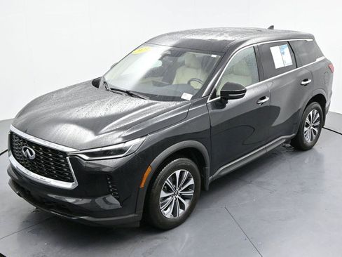 Used 2023 INFINITI QX60 Pure AWD/4WD image 44