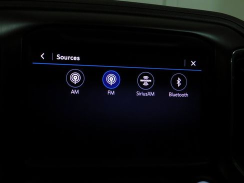 Used 2020 GMC Sierra 1500 AT4 image 65