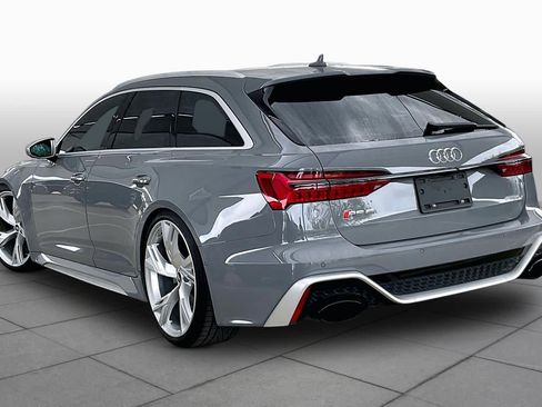 Used 2021 Audi RS 6 AWD/4WD image 11