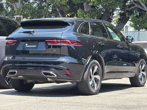 Used 2026 Jaguar F-PACE R-Dynamic S AWD/4WD image 8