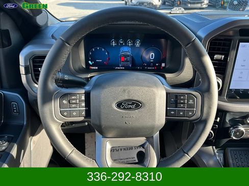 Used 2026 Ford F150 XLT w/ Equipment Group 303A High AWD/4WD image 14