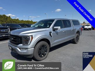 Used 2022 Ford F150 Lariat w/ Equipment Group 502A High video 2